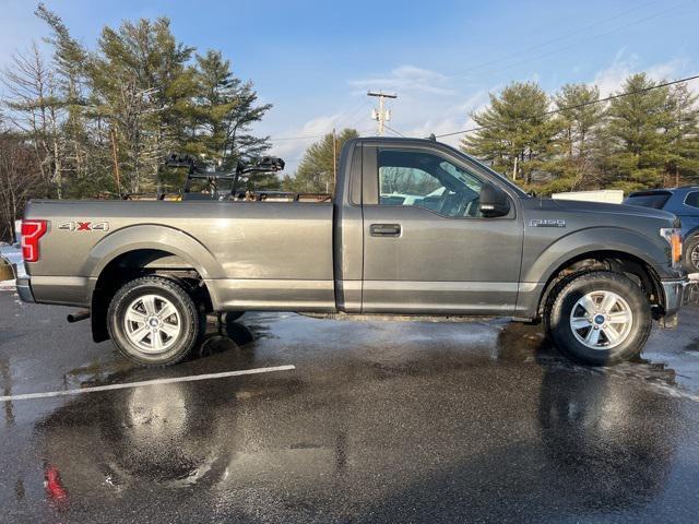 used 2020 Ford F-150 car, priced at $26,999