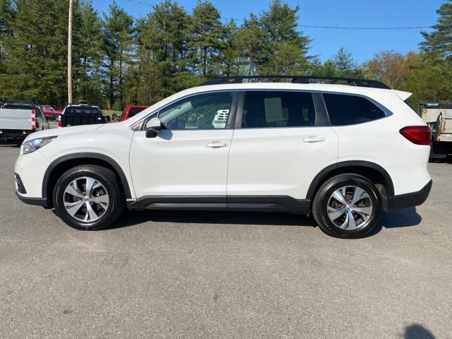 used 2022 Subaru Ascent car, priced at $19,999