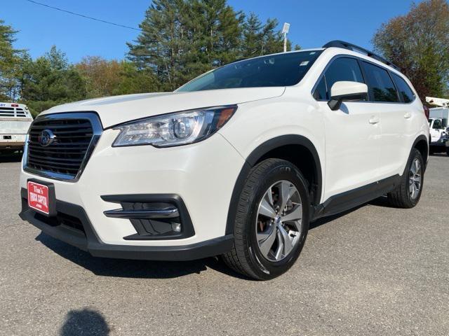 used 2022 Subaru Ascent car, priced at $19,999
