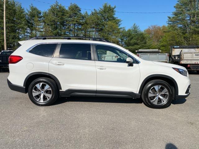 used 2022 Subaru Ascent car, priced at $19,999