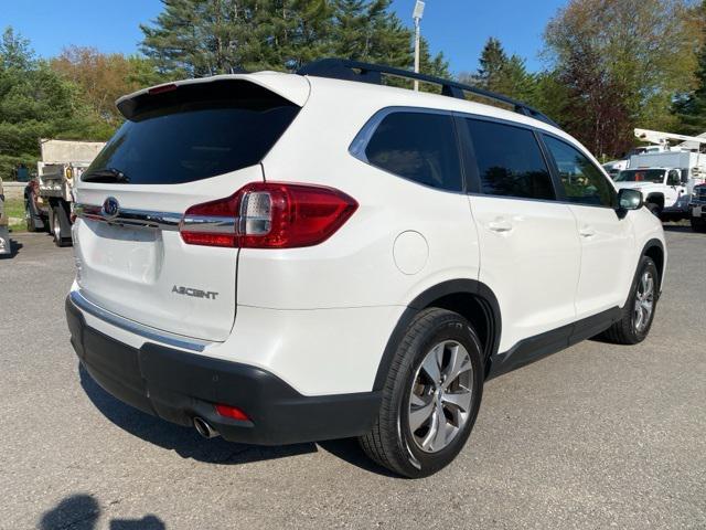 used 2022 Subaru Ascent car, priced at $19,999