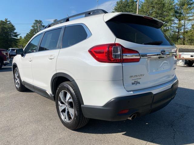 used 2022 Subaru Ascent car, priced at $19,999