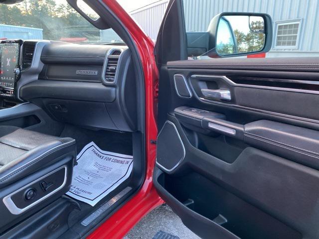 used 2021 Ram 1500 car, priced at $32,999