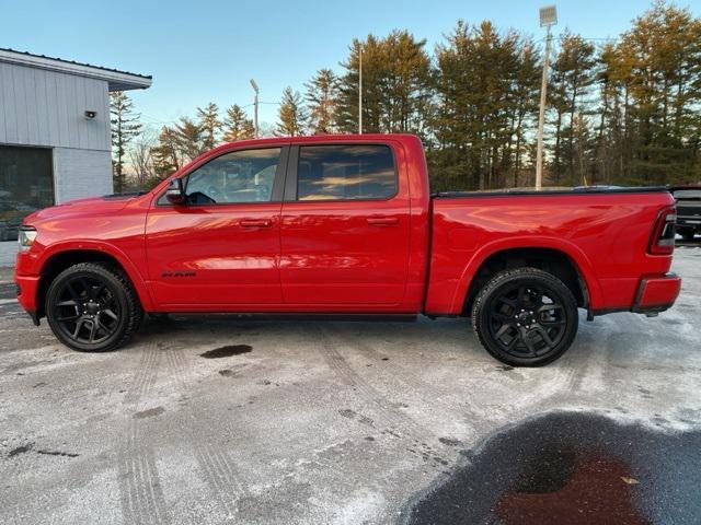 used 2021 Ram 1500 car, priced at $32,999