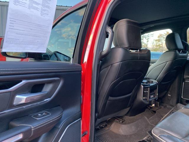 used 2021 Ram 1500 car, priced at $32,999