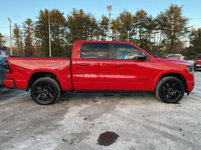 used 2021 Ram 1500 car, priced at $32,999