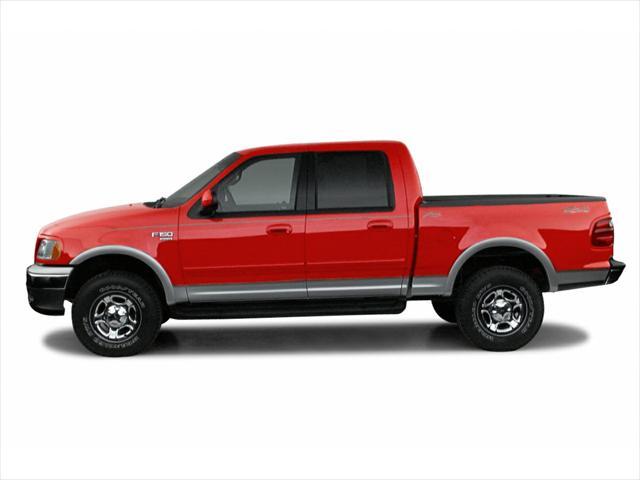 used 2002 Ford F-150 car, priced at $6,950