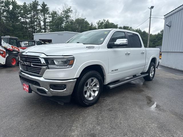 used 2019 Ram 1500 car, priced at $34,999