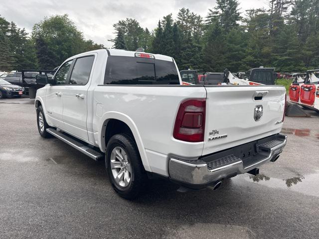 used 2019 Ram 1500 car, priced at $34,999