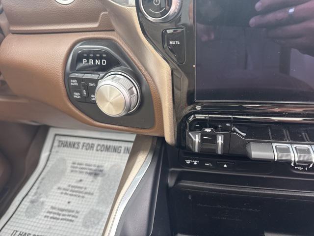 used 2019 Ram 1500 car, priced at $34,999