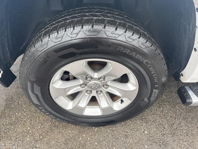 used 2019 Ram 1500 car, priced at $34,999