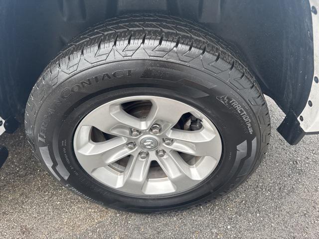 used 2019 Ram 1500 car, priced at $34,999