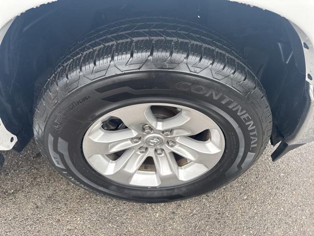 used 2019 Ram 1500 car, priced at $34,999
