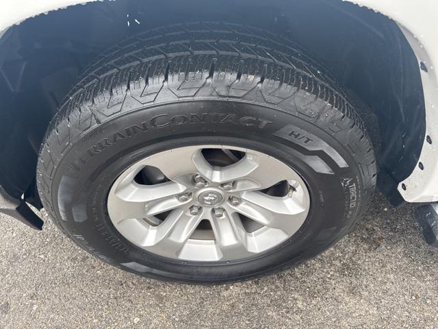 used 2019 Ram 1500 car, priced at $34,999