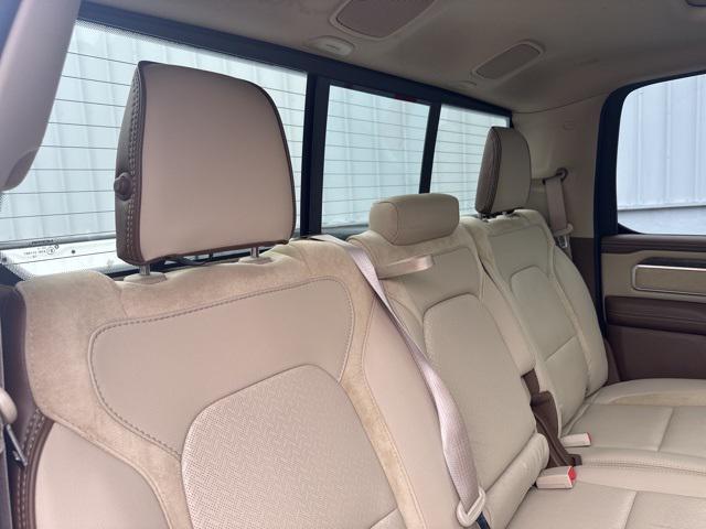 used 2019 Ram 1500 car, priced at $34,999