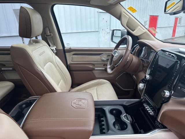 used 2019 Ram 1500 car, priced at $34,999