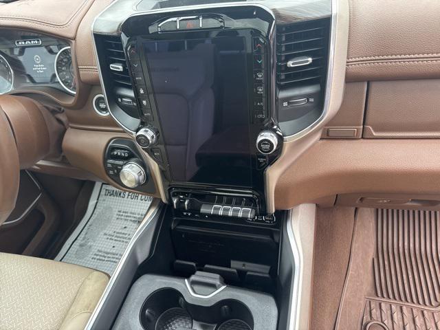 used 2019 Ram 1500 car, priced at $34,999