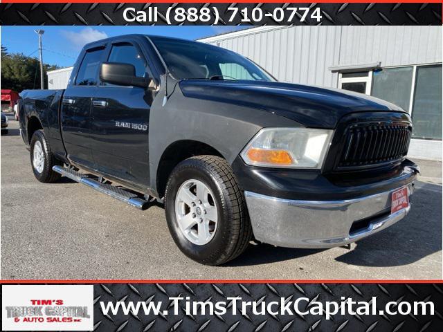 used 2011 Dodge Ram 1500 car, priced at $3,950