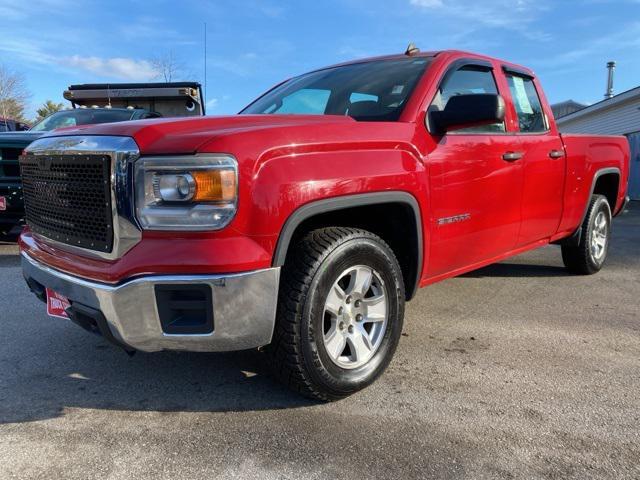 used 2014 GMC Sierra 1500 car, priced at $11,950