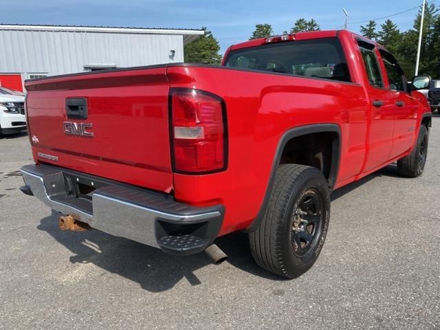 used 2014 GMC Sierra 1500 car, priced at $11,950