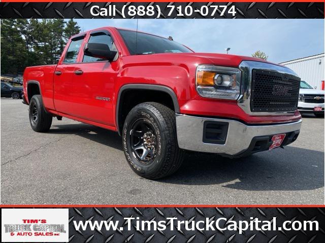 used 2014 GMC Sierra 1500 car, priced at $11,950