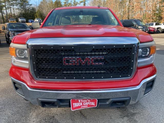 used 2014 GMC Sierra 1500 car, priced at $11,950