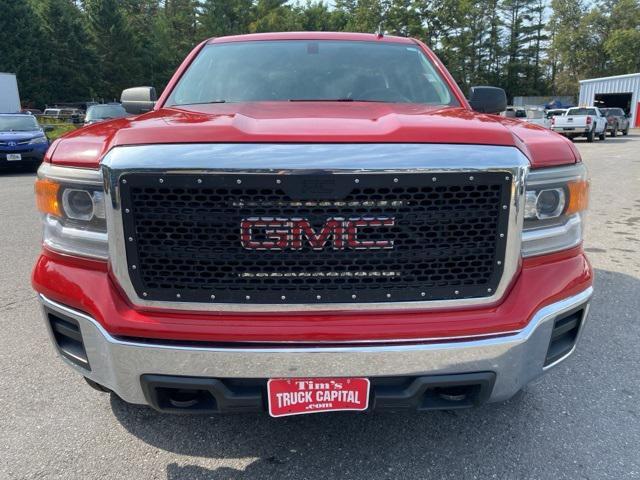 used 2014 GMC Sierra 1500 car, priced at $11,950