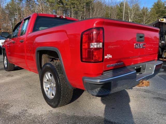 used 2014 GMC Sierra 1500 car, priced at $11,950