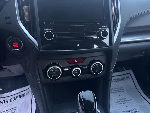 used 2022 Subaru Impreza car, priced at $19,999