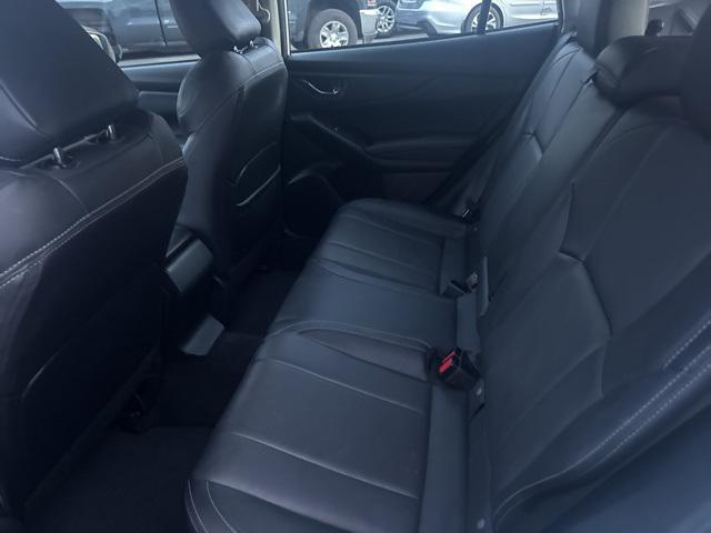 used 2022 Subaru Impreza car, priced at $20,999