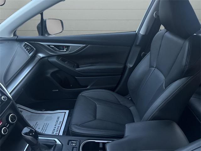used 2022 Subaru Impreza car, priced at $19,999