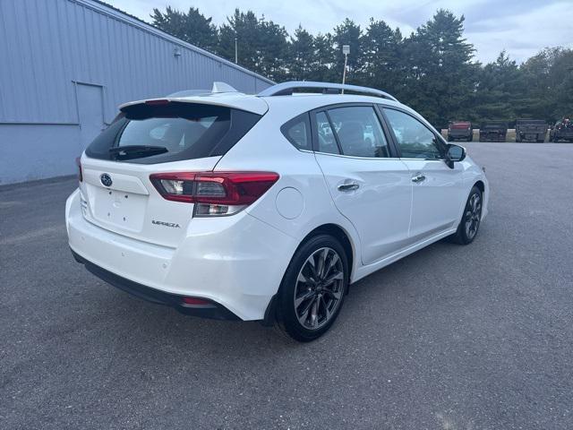 used 2022 Subaru Impreza car, priced at $20,999