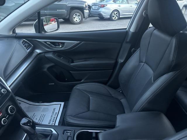 used 2022 Subaru Impreza car, priced at $20,999