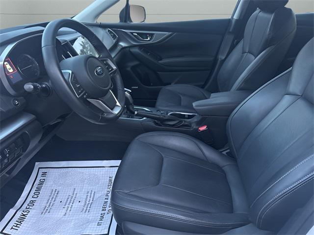 used 2022 Subaru Impreza car, priced at $19,999