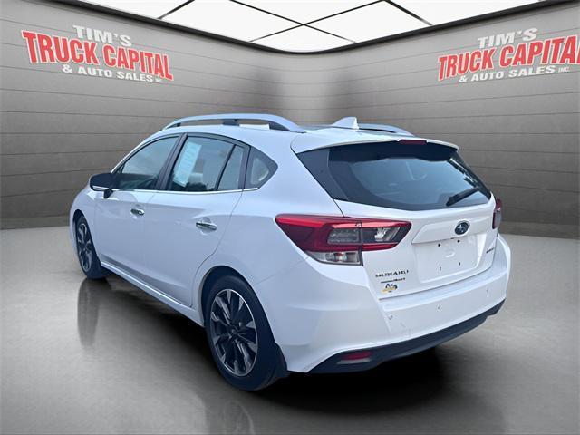 used 2022 Subaru Impreza car, priced at $19,999