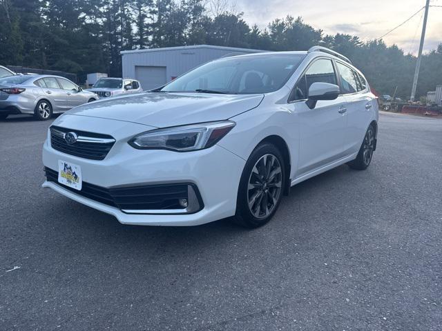 used 2022 Subaru Impreza car, priced at $20,999