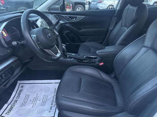 used 2022 Subaru Impreza car, priced at $20,999