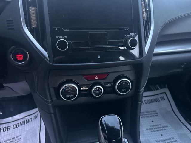used 2022 Subaru Impreza car, priced at $20,999