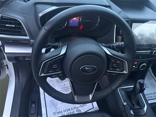 used 2022 Subaru Impreza car, priced at $19,999