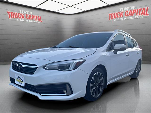 used 2022 Subaru Impreza car, priced at $19,999