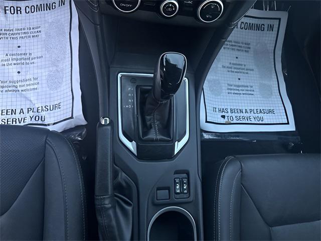 used 2022 Subaru Impreza car, priced at $19,999