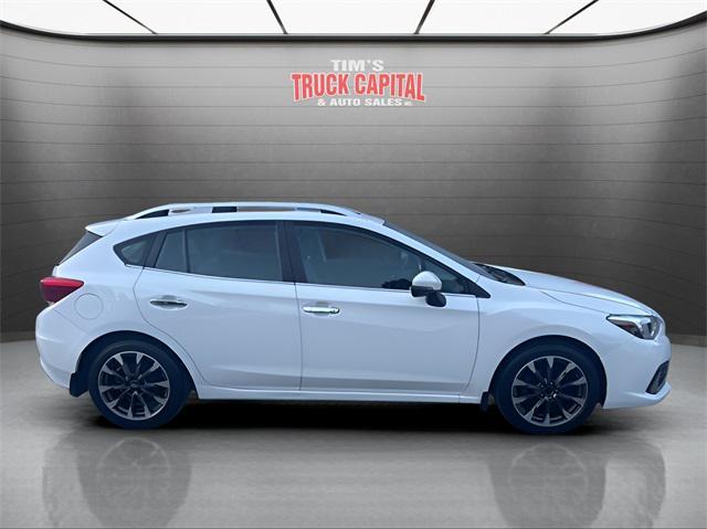 used 2022 Subaru Impreza car, priced at $19,999