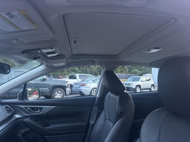 used 2022 Subaru Impreza car, priced at $20,999