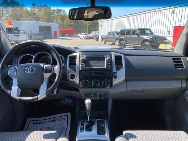 used 2013 Toyota Tacoma car, priced at $19,999