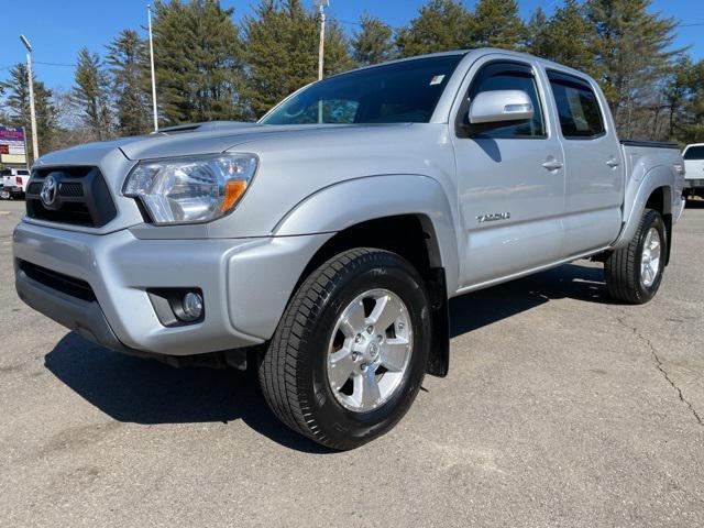 used 2013 Toyota Tacoma car, priced at $19,999