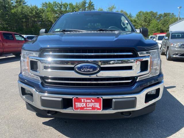 used 2018 Ford F-150 car, priced at $23,999