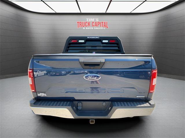 used 2018 Ford F-150 car, priced at $20,999