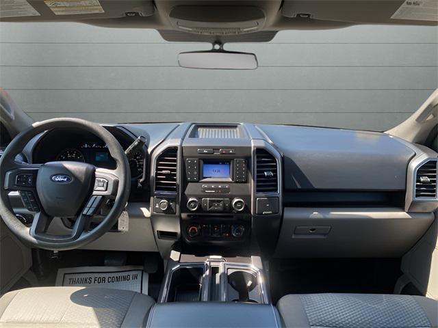 used 2018 Ford F-150 car, priced at $20,999