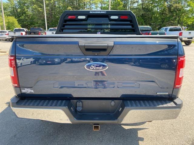 used 2018 Ford F-150 car, priced at $23,999
