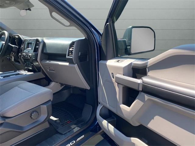used 2018 Ford F-150 car, priced at $20,999